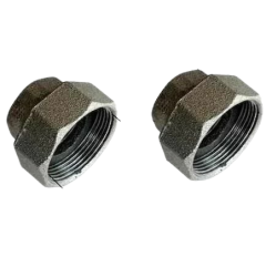 Pompa Rekor Seti / 2'' - 1 1/4''   (X tipinde - Dişli Bağlantılı sirkülatörler için)