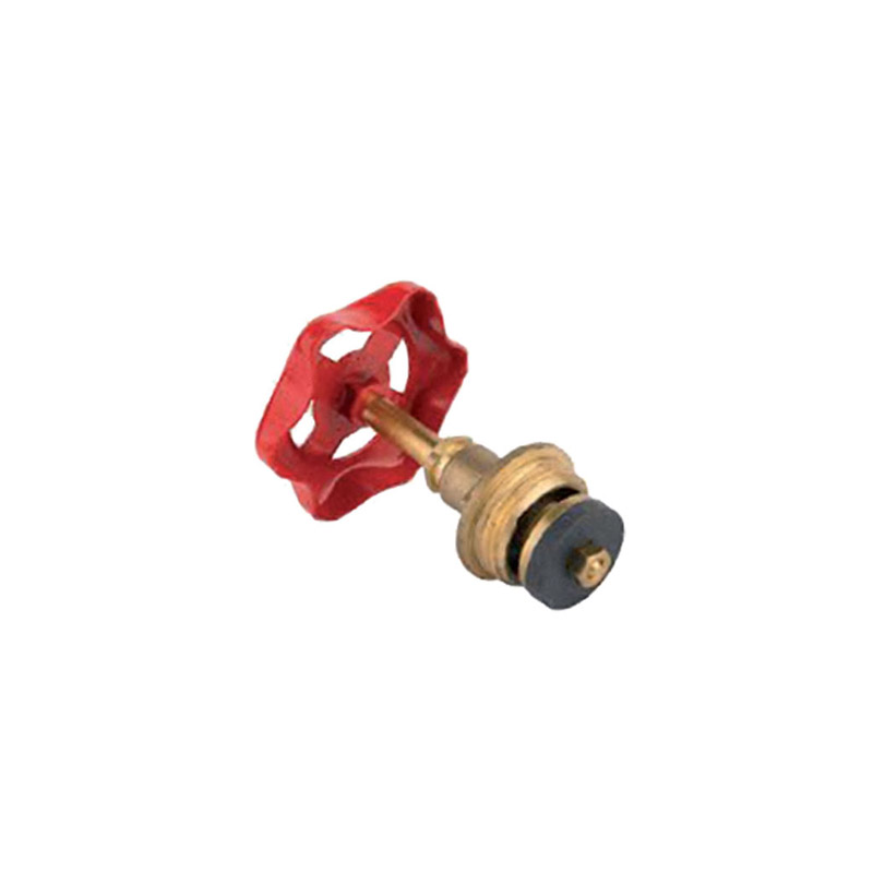 Türkoğlu Pirinç Stop Vana Kapak Takımı DN15 - 1/2''