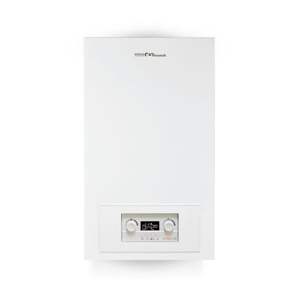 Baymak B. Startec 35 Kw Premix Kombi