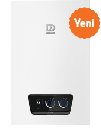 Demirdöküm Ademix 24/28 kW %108 Kombi