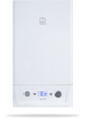 Demirdöküm Nitromix 24 kW %108 Kombi