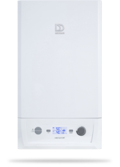 Demirdöküm Nitromix 35 kW %108 Kombi