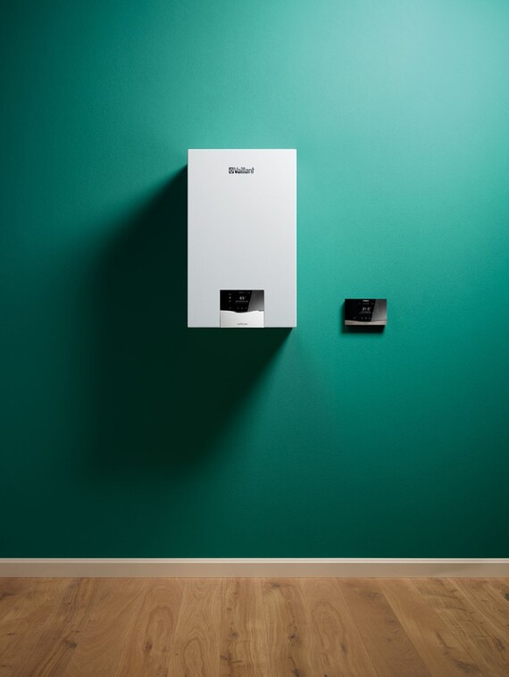 VAILLANT VUW 40CS/1-5 (N-TR) ecoTEC plus Premix Yoğuşmalı Kombi