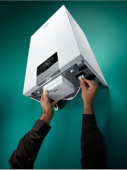 VAILLANT VUW 40CS/1-5 (N-TR) ecoTEC plus Premix Yoğuşmalı Kombi