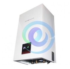 TERMODİNAMİK DEK 12 Dokunmatik Panelli Sıcak Sulu Tek Fazlı Elektrikli Kombi 220V