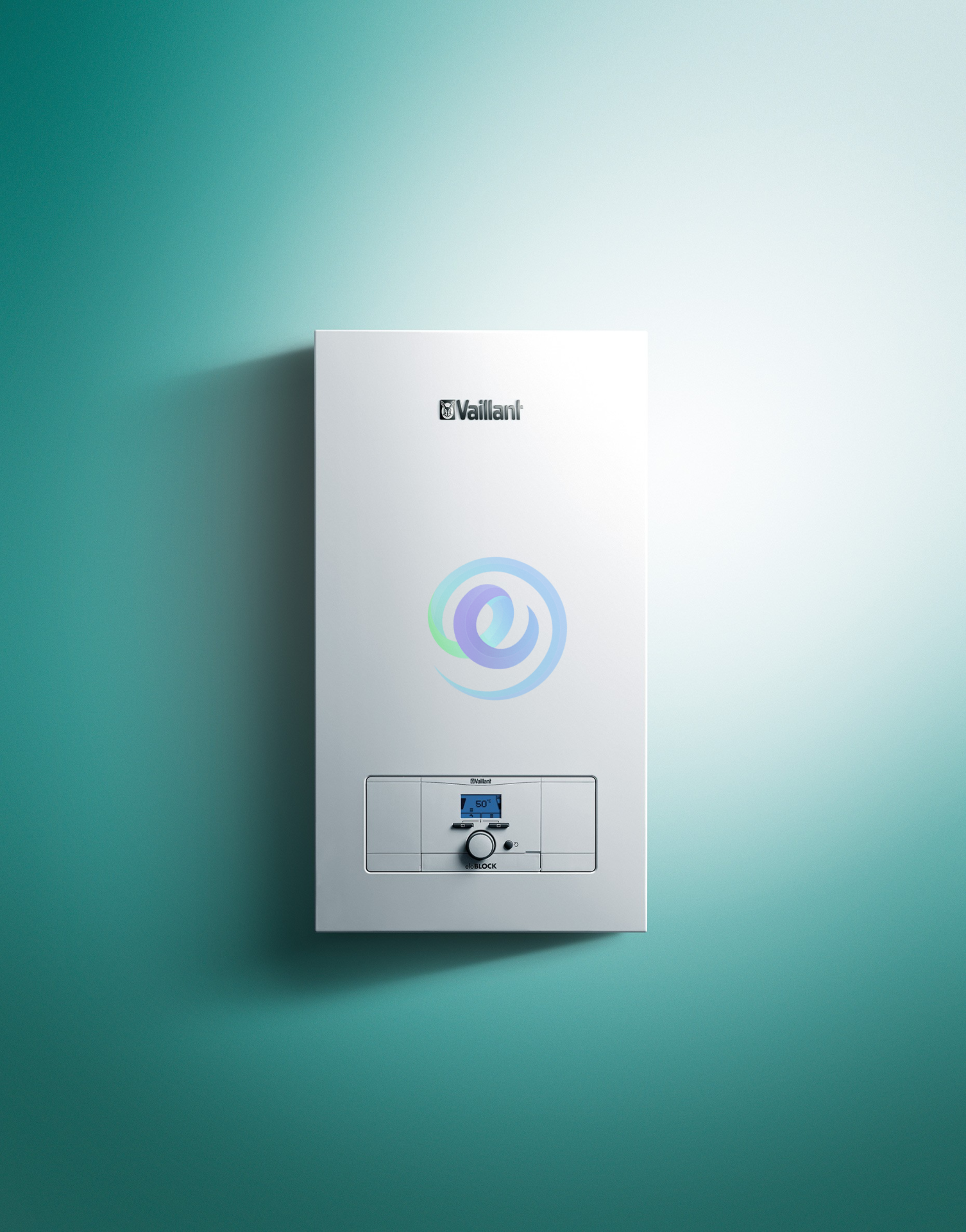 VAILLANT eloBLOCK VE 12 Sadece Isıtma 3 Fazlı Elektrikli Kombi 380V