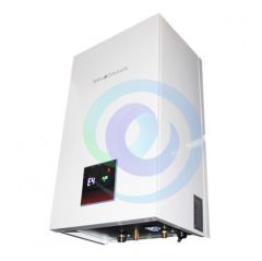 TERMODİNAMİK DEK 24 Dokunmatik Panelli Sıcak Sulu 3 Fazlı Elektrikli Kombi 380V