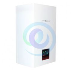 TERMODİNAMİK DEK 24 Dokunmatik Panelli Sıcak Sulu 3 Fazlı Elektrikli Kombi 380V
