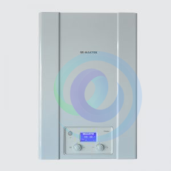 MAKTEK OMEGA 12 Sıcak Sulu 3 Fazlı LCD EKRANLI ve Termostatlı Elektrikli Kombi 400V