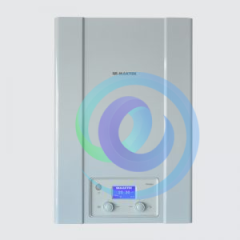 MAKTEK OMEGA 24 Sıcak Sulu 3 Fazlı LCD EKRANLI ve Termostatlı Elektrikli Kombi 400V