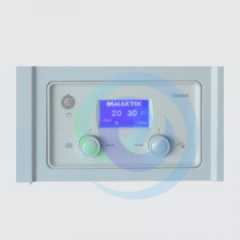 MAKTEK OMEGA 40 Sıcak Sulu LCD EKRANLI 3 Fazlı Elektrikli Kombi 400V
