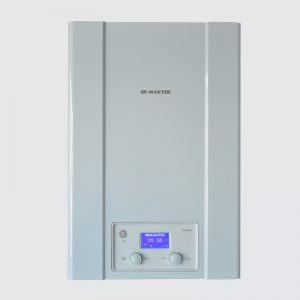 MAKTEK OMEGA 50 Sadece Isıtma 3 Fazlı LCD EKRANLI Elektrikli Kombi 400V