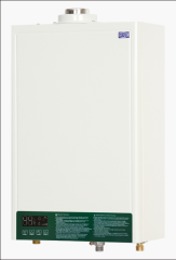 DAXOM UKDAX - 12 STL 12 lt Fanlı Hermetik Şofben