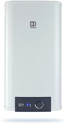 DEMİRDÖKÜM DT4 Titanium 50 lt Basic Termosifon