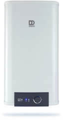 DEMİRDÖKÜM DT4 Titanium 65 lt Basic Termosifon