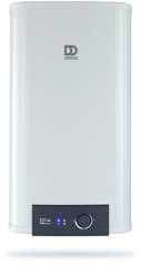 DEMİRDÖKÜM DT4 Titanium 80 lt Basic Termosifon