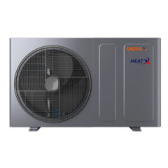 Hisense Hi-Therma AHW-160 HCDS1 16 Kw Split Isı Pompası (R32 Gaz - Monofaze)-Ücretsiz Sevk
