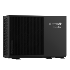 ARÇELİK AHPH-MM12 THERMAL MONOBLOCK ISI POMPASI (12 kW) - R32 Gaz Monofaze