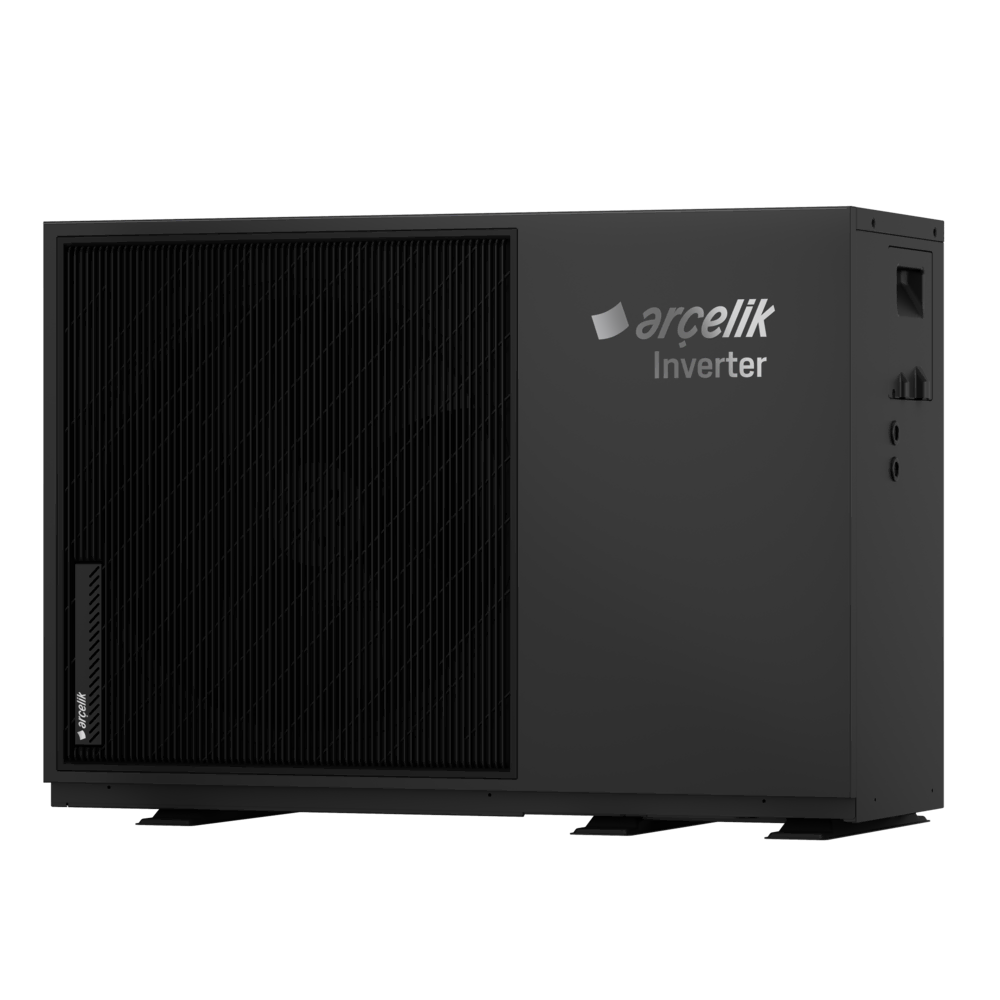 ARÇELİK AHPH-MM16 THERMAL MONOBLOCK ISI POMPASI (16 kW) - R32 Gaz Monofaze