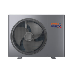 Hisense Hi-Therma AHZ-160 HCDS1 16 Kw Monoblok Isı Pompası (R32 Gaz - Monofaze)