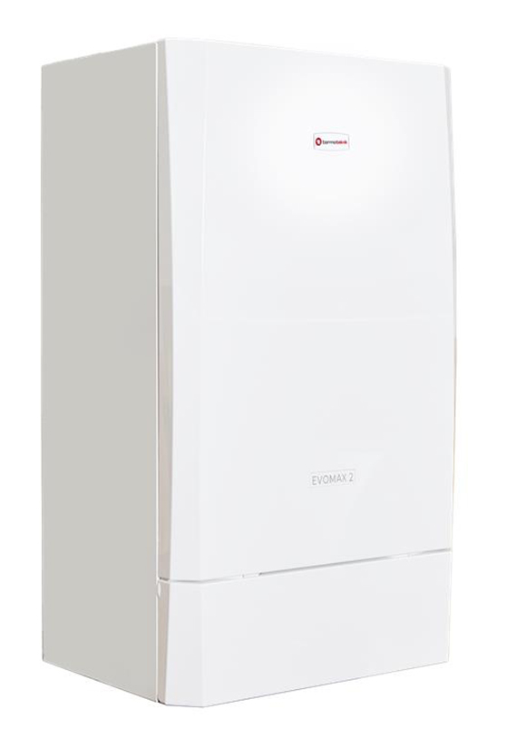 TERMOTEKNİK EVOMAX 2 (Entegre Klape) - 105 KW 89.354 kcal/h Duvar Tipi Premix Yoğuşmalı Kazan