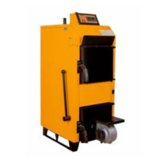 Berussa BRS-200 232 kW 200.000 k/cal Manuel Katı Yakıtlı Kazan