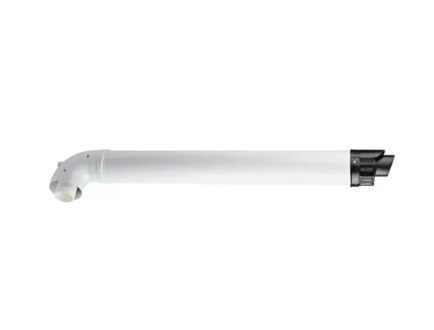 Buderus Yoğuşmalı Kazan Yatay Baca Seti 110/160 L=840 mm