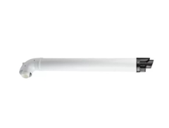 Buderus Yoğuşmalı Kazan Yatay Baca Seti 110/160 L=840 mm