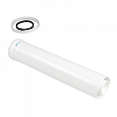 Eca Felis Baca Uzatması L=500 mm, Ø100/150 mm 100/125/150 kW için - AB60