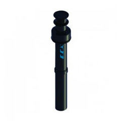 Eca Felis Dikey Hermetik Baca Kiti, L=860 mm, Ø100/150 mm - 100/125/150 kW için -AB58
