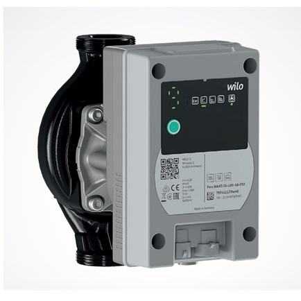 Eca Felis Primer Devre Sirkülasyon Pompası (WILO PARA MAXO 25-180-10) 150 kW için