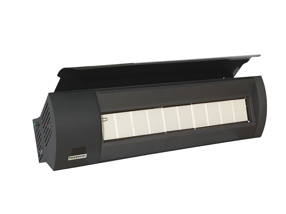 Hoşseven HRK-18 İnfrared Seramik Radyant Isıtıcı 18kW
