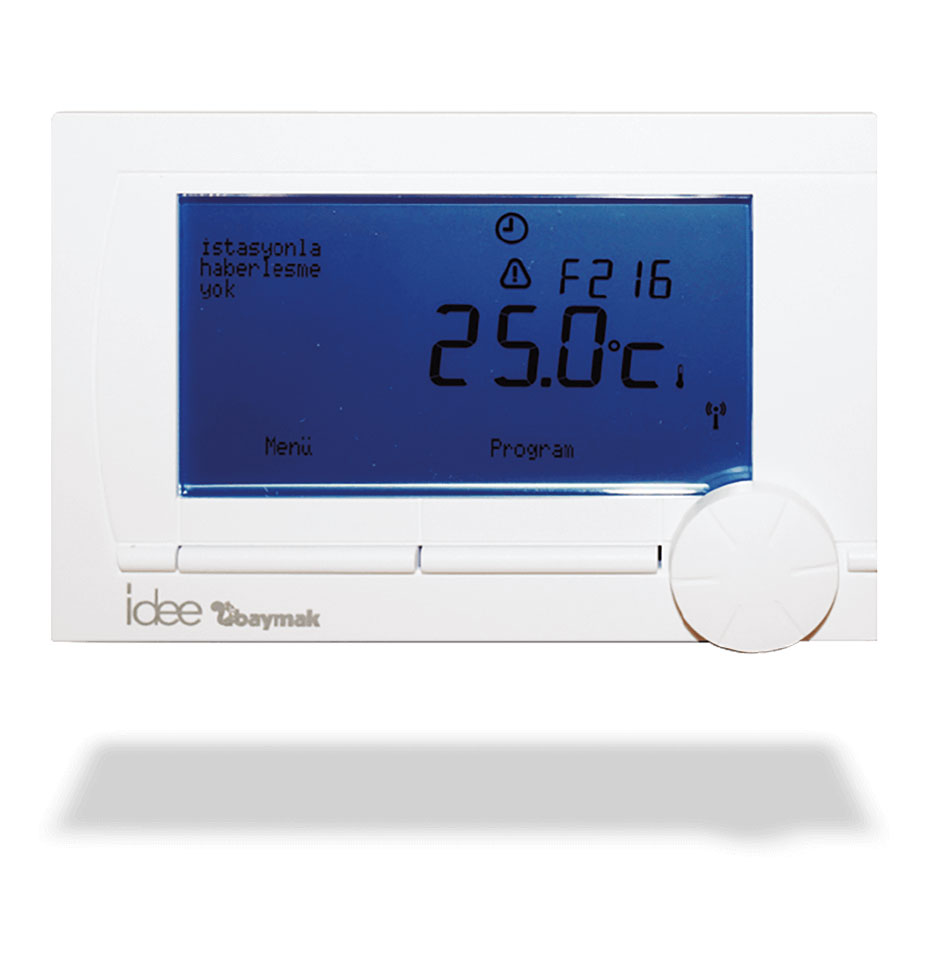 Baymak Idee Programlanabilir Oda Termostatı