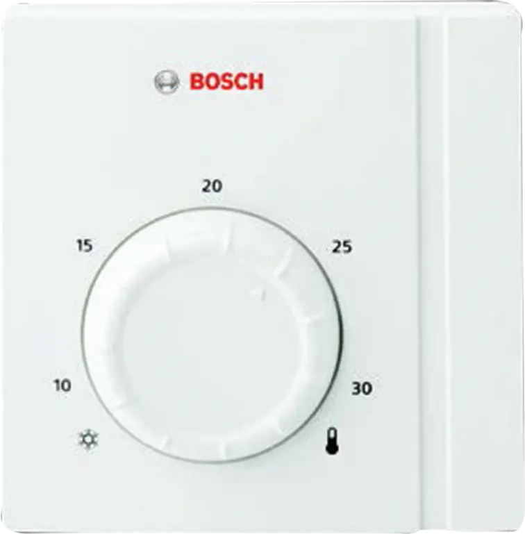 Bosch TR15 Oda Termostatı