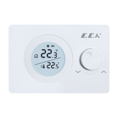 Eca Poly Pure 100 W Kablosuz Dijital Oda Termostatı