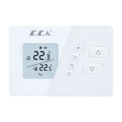 Eca Poly Comfort 200 W Kablosuz Dijital Oda Termostatı