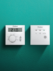 Vaillant VRT 36 F Kablosuz Oda Termostatı