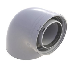 BOSCH 90° DİRSEK YOĞUŞMALI
