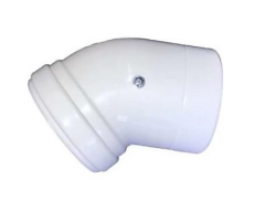 Protherm Şofben Dirsek 45°