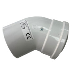 BOSCH 45° DİRSEK YOĞUŞMALI