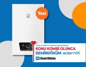 DemirDöküm Kampanyalı Kombiler