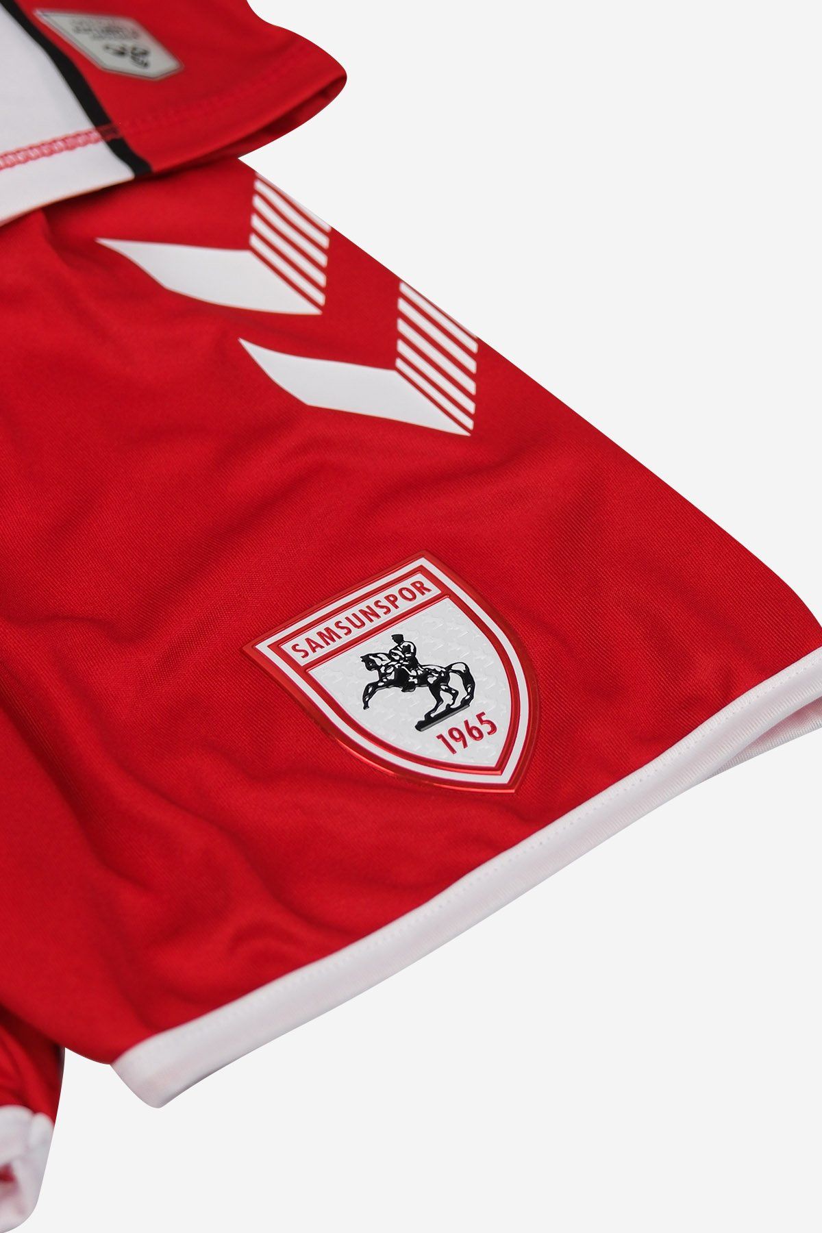 24/25 Hummel Samsunspor Çubuklu Çocuk Forma Takımı 2061