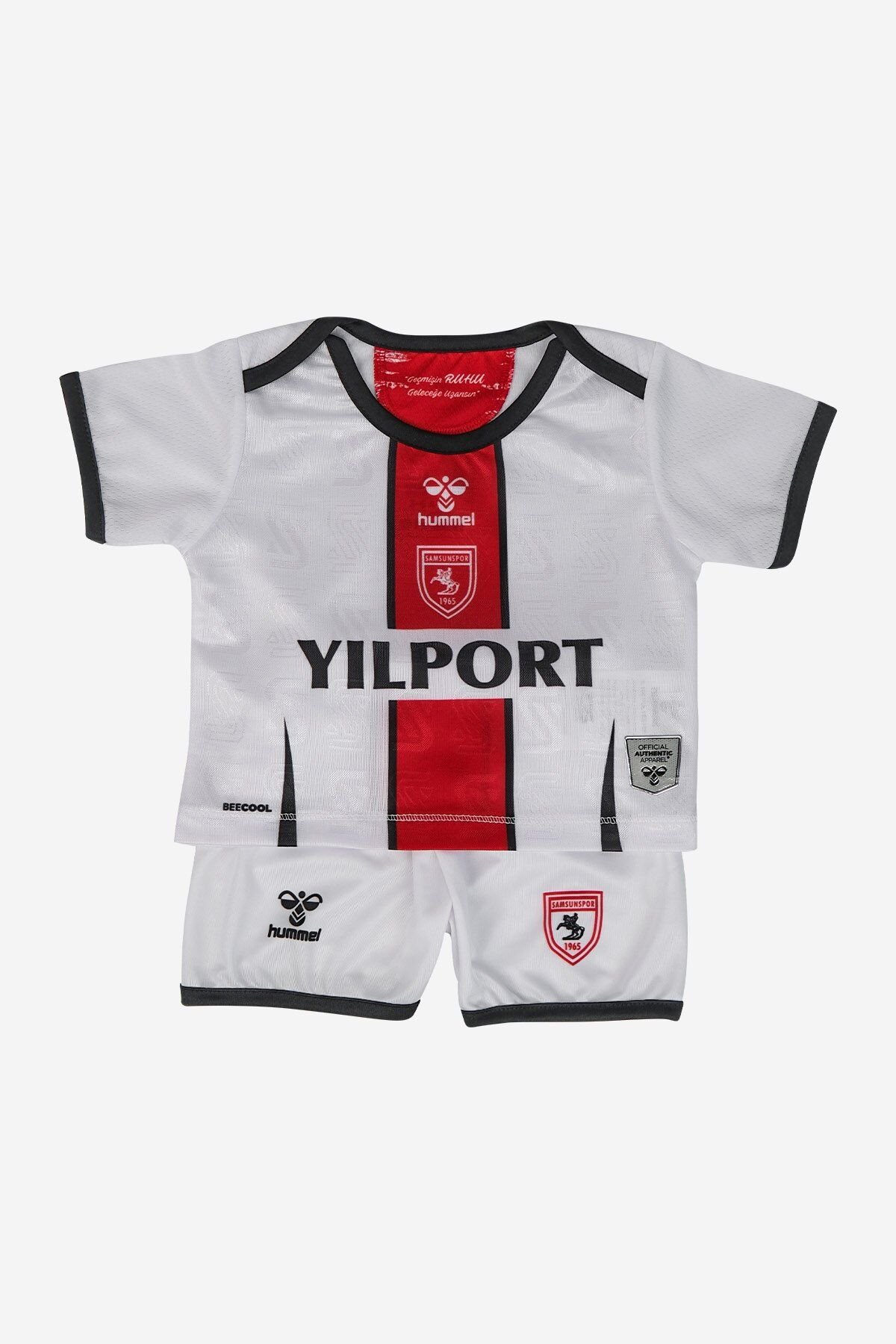 24/25 Hummel Samsunspor Millenium Retro Bebek Forma Takımı 1006