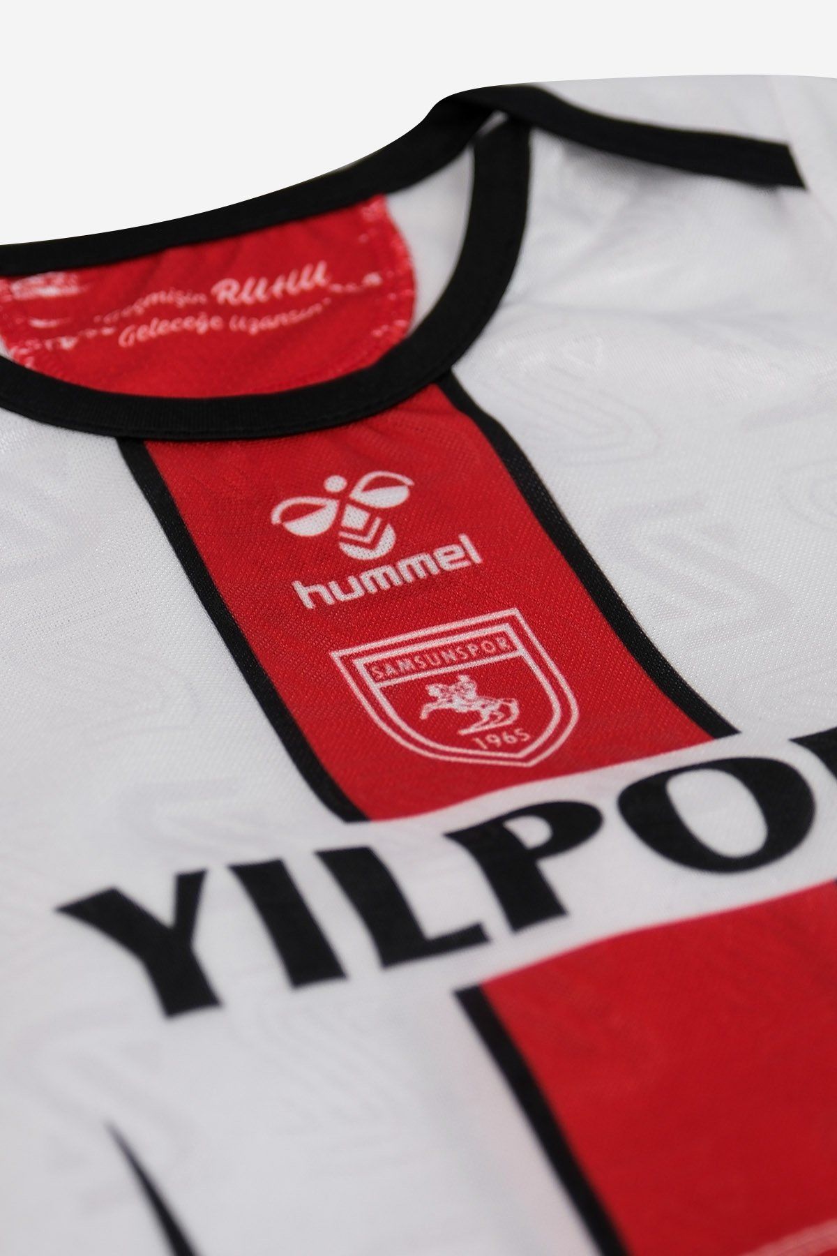 24/25 Hummel Samsunspor Millenium Retro Bebek Forma Takımı 1006
