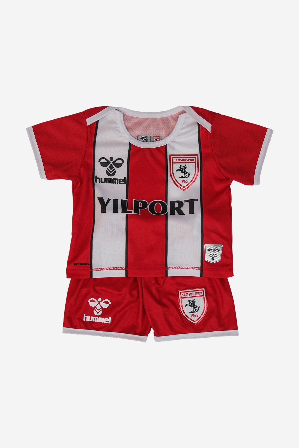 24/25 Hummel Samsunspor Çubuklu Bebek Takımı 2061