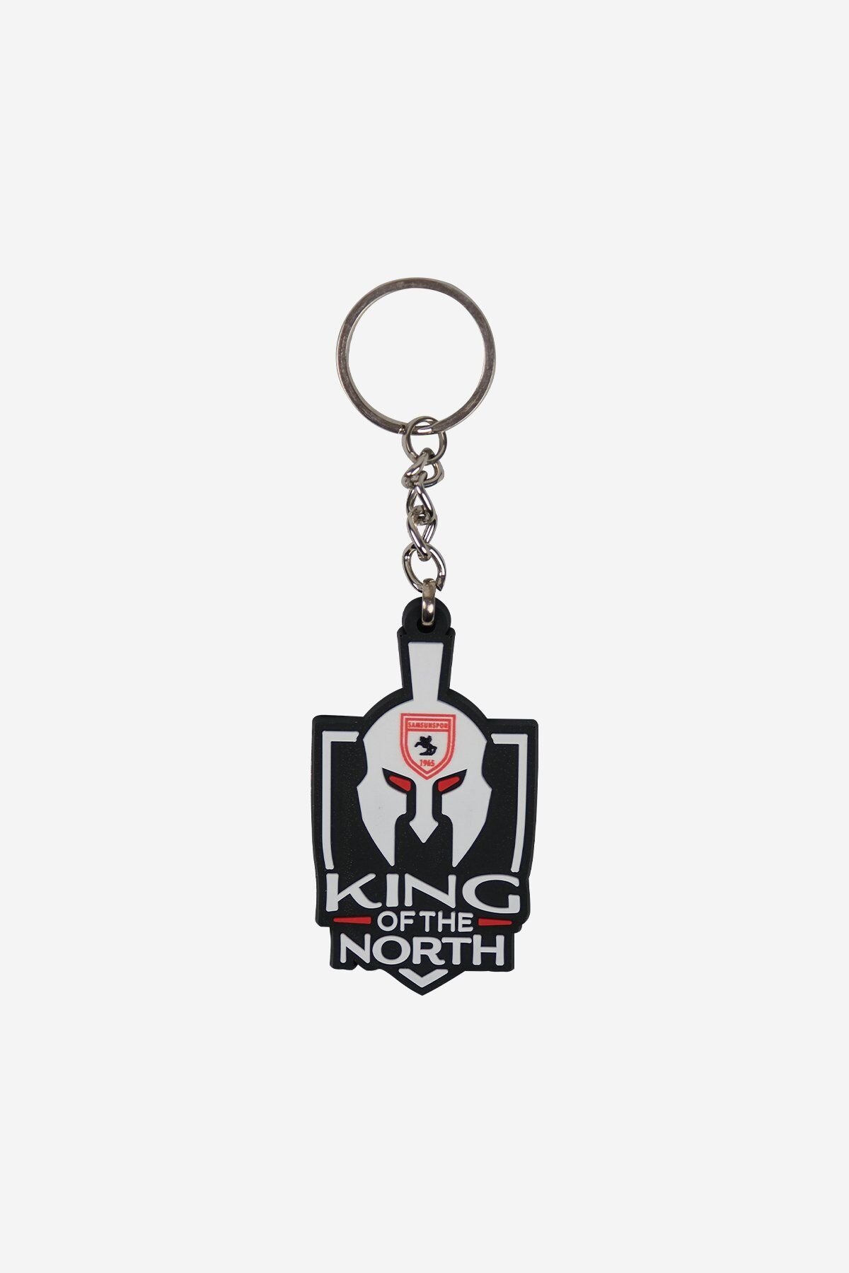 King Of The North Silikon Anahtarlık STD