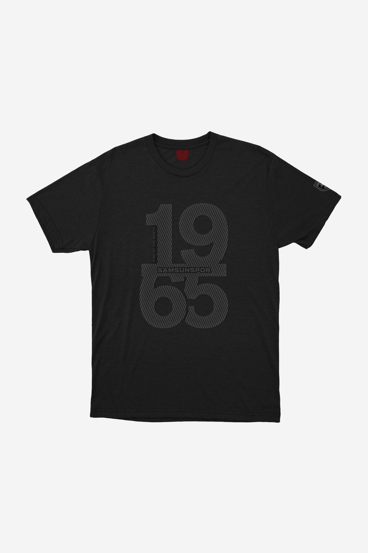 Samsunspor 1965 Baskılı T-Shirt 1001