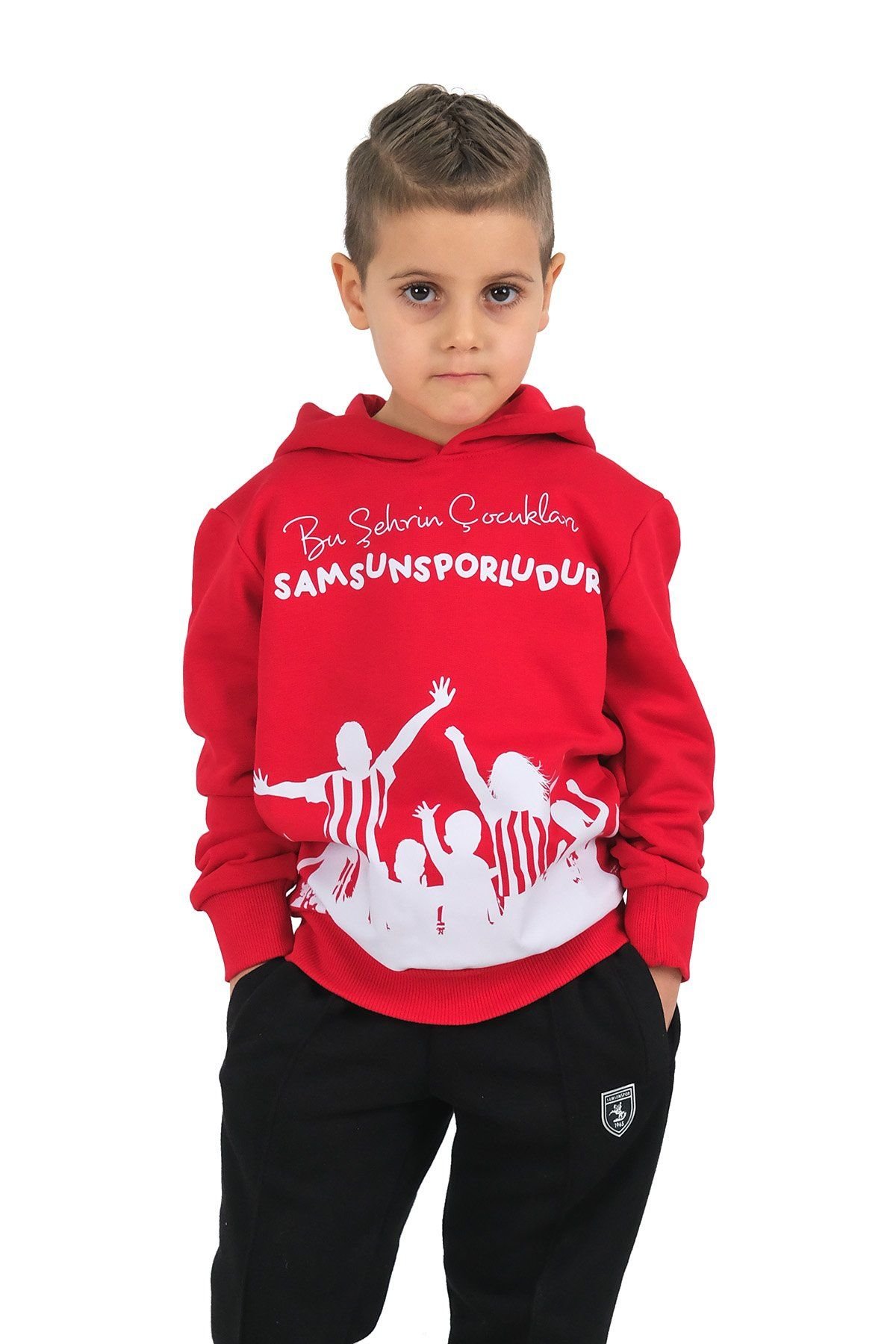 Bu Şehrin Çocukları Samsunsporludur Sweat 1007