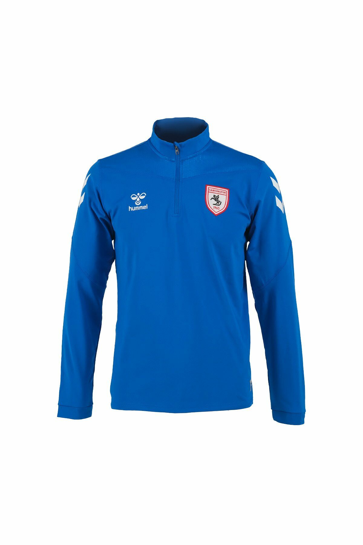 23/24 Hummel Samsunspor North Antrenman Eşofman Tek Üst SAX