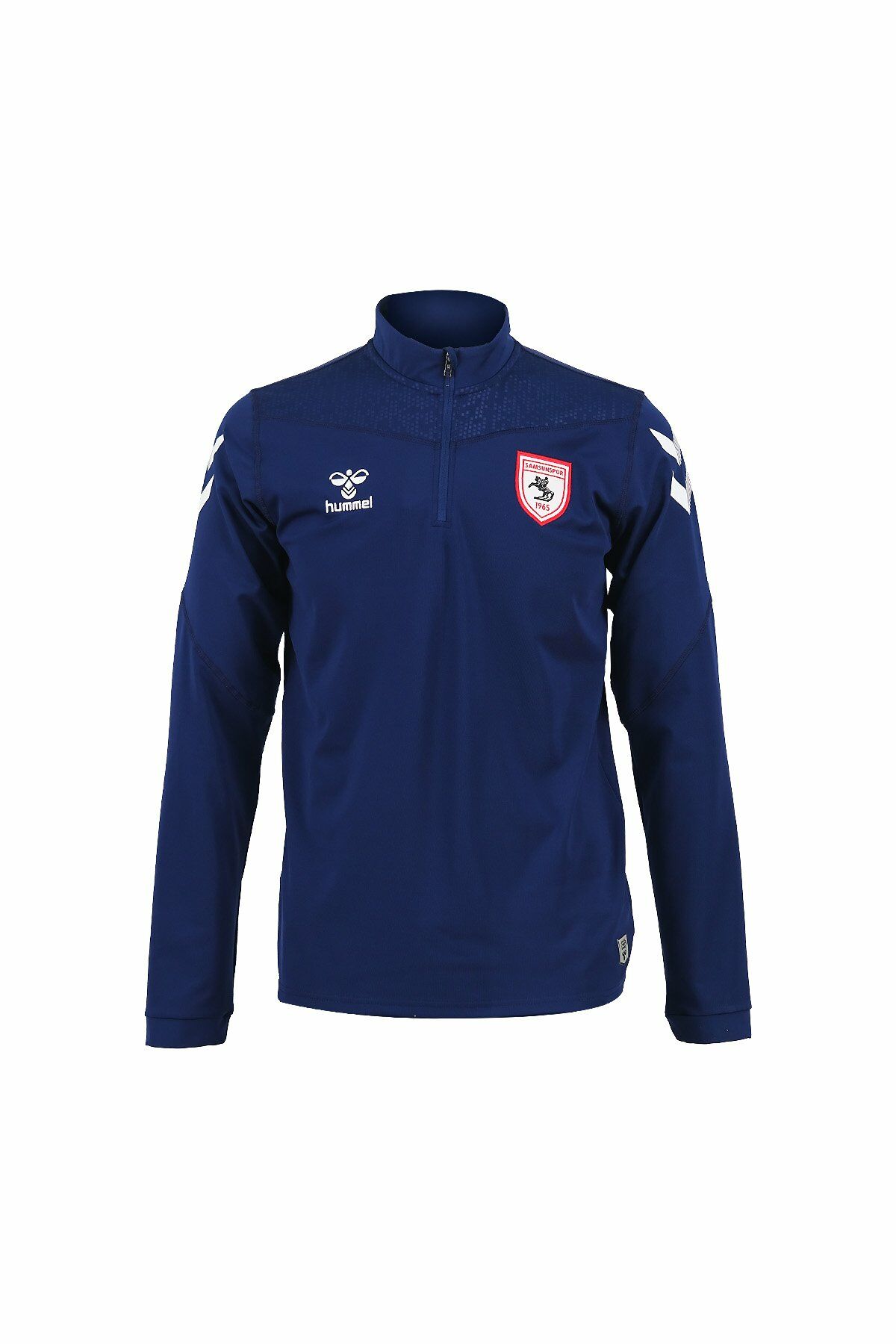 23/24 Hummel Samsunspor North Antrenman Eşofman Tek Üst LACİVERT